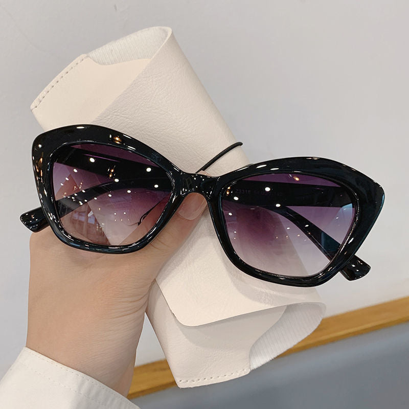 Wholesale Leopard Print PC Sunglasses